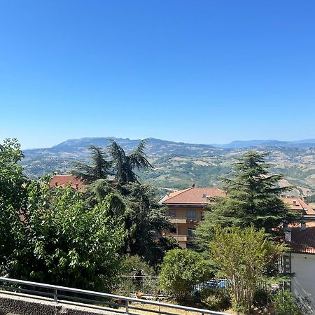 Camelialoft Panzió San Marino Kültér fotó