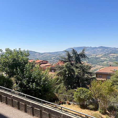 Camelialoft Panzió San Marino Kültér fotó