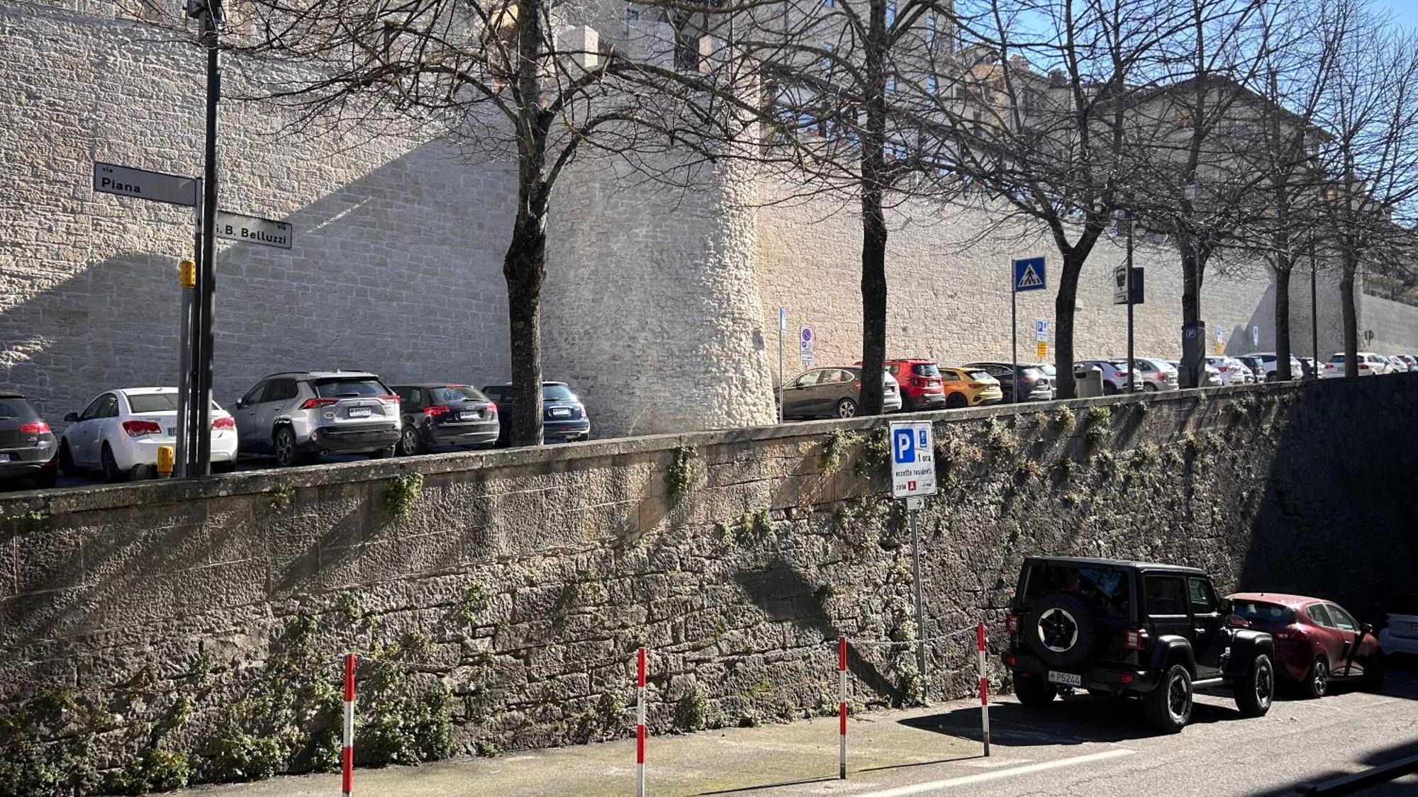 Camelialoft Panzió San Marino Kültér fotó