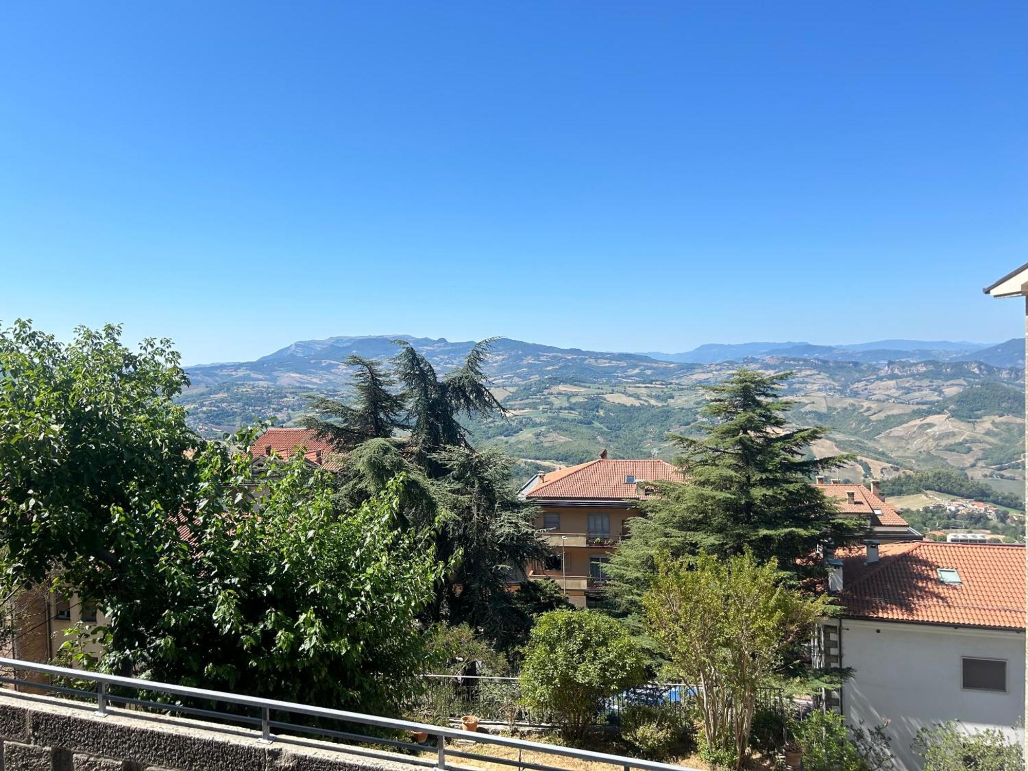Camelialoft Panzió San Marino Kültér fotó