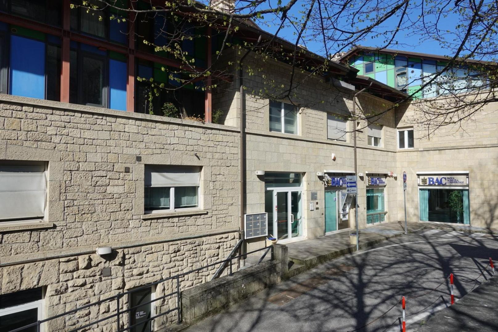 Camelialoft Panzió San Marino Kültér fotó