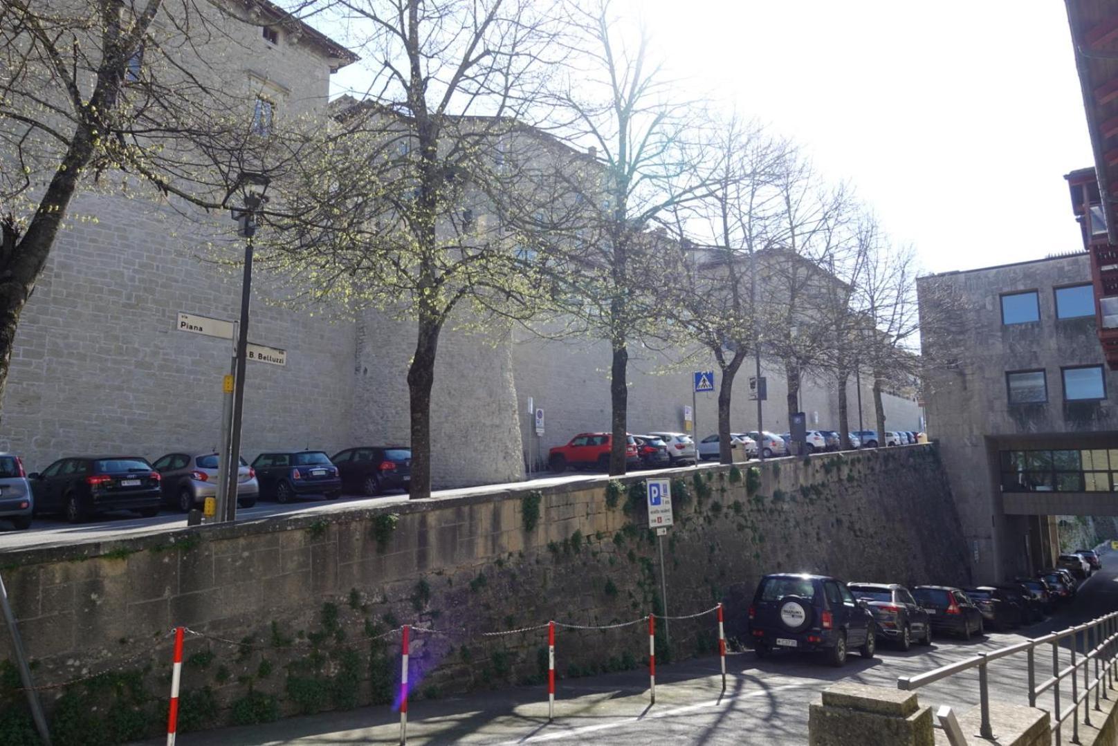 Camelialoft Panzió San Marino Kültér fotó