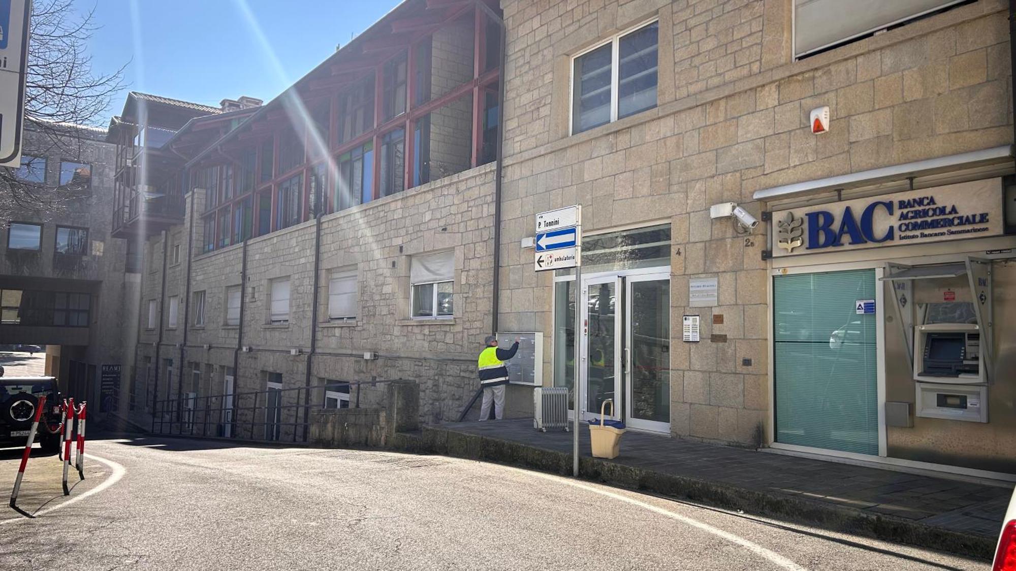 Camelialoft Panzió San Marino Kültér fotó
