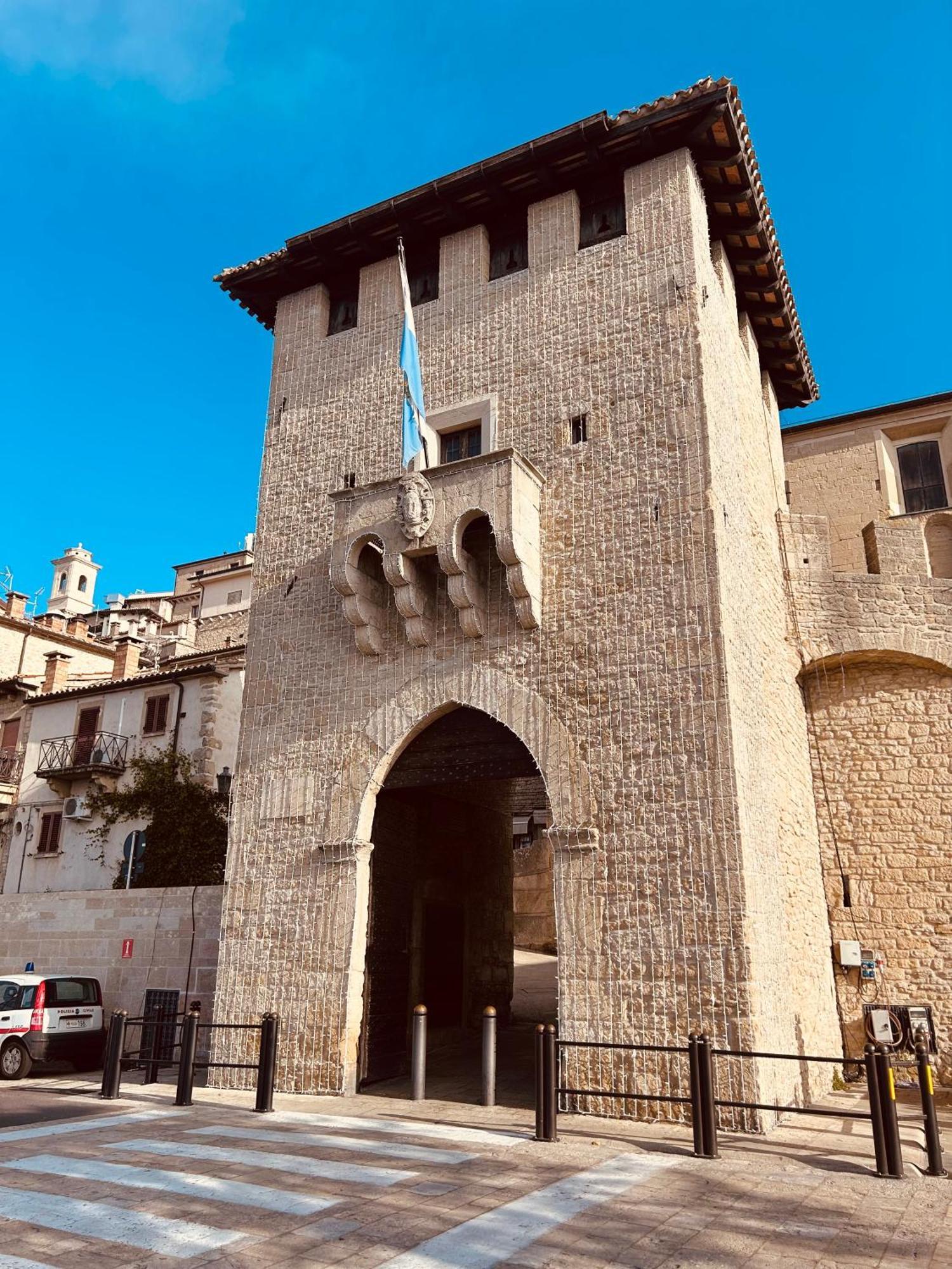 Camelialoft Panzió San Marino Kültér fotó