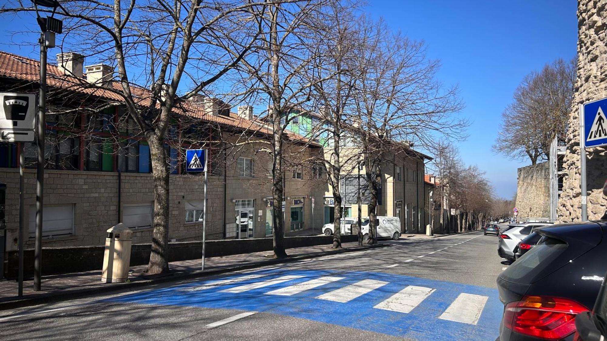 Camelialoft Panzió San Marino Kültér fotó